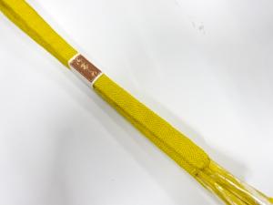 未使用品　正絹　手組帯締め